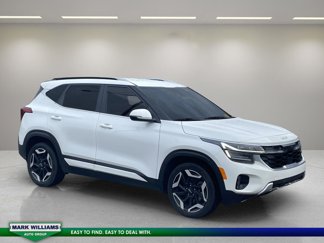 Used 2024 Kia Seltos SX image 1