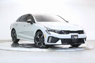 Used 2025 Kia K5 GT-Line w/ GT-Line Premium Package image 1