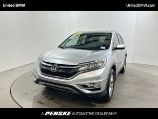 Used 2016 Honda CR-V EX-L image 1