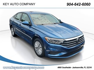 Used 2019 Volkswagen Jetta S w/ Driver Assistance Package image 1