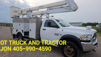 Used 2015 RAM 5500 Tradesman w/ Power Accessory Group image 1