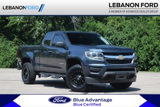 Used 2020 Chevrolet Colorado 2WD Extended Cab image 1