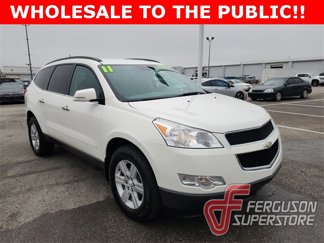 Used 2011 Chevrolet Traverse LT image 1