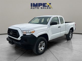 Used 2020 Toyota Tacoma SR image 1