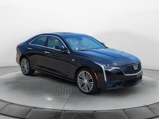 New 2026 Cadillac CT4 Premium Luxury image 1