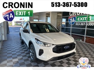 New 2025 Ford Escape ST-Line image 1
