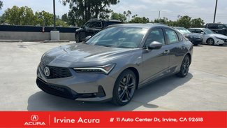 New 2025 Acura Integra A-Spec image 1