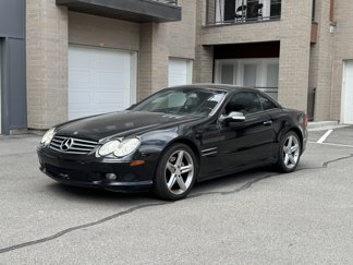 Used 2003 Mercedes-Benz SL 500 image 1