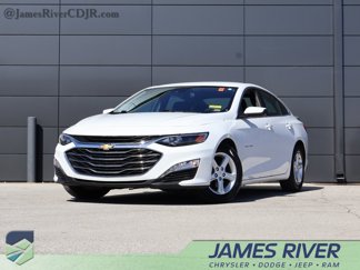 Used 2023 Chevrolet Malibu LT image 1