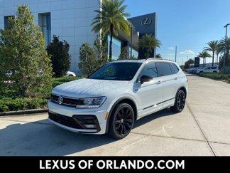 Used 2020 Volkswagen Tiguan SE R-Line image 1