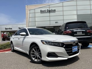 Used 2021 Honda Accord LX image 1