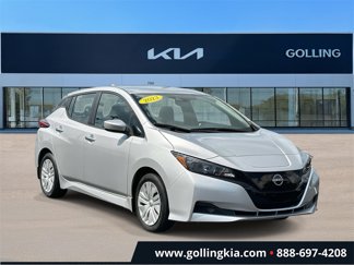 Used 2023 Nissan Leaf S image 1
