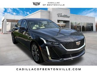 New 2024 Cadillac CT5 Premium Luxury w/ Parking Package image 1