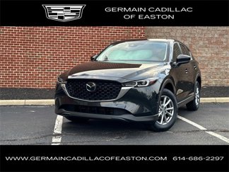Used 2022 MAZDA CX-5 AWD 2.5 S w/ Select Package image 1