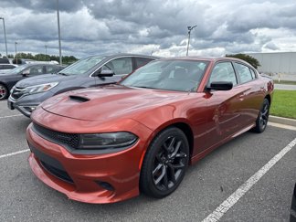 Used 2022 Dodge Charger GT w/ Blacktop Package image 1