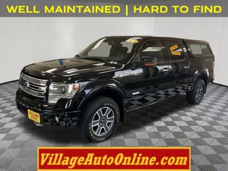 Used 2014 Ford F150 Limited image 1