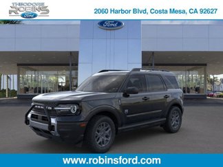 New 2025 Ford Bronco Sport Big Bend image 1
