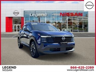 Certified 2025 Nissan Kicks SV image 1