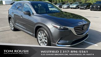 Used 2018 MAZDA CX-9 Grand Touring image 1