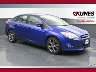 Used 2013 Ford Focus SE image 1