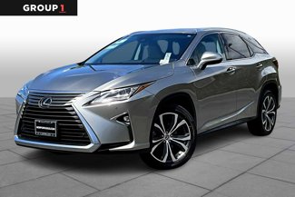 Used 2019 Lexus RX 350 FWD image 1