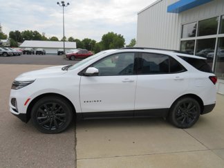 Used 2023 Chevrolet Equinox RS w/ RS Leather Package image 1