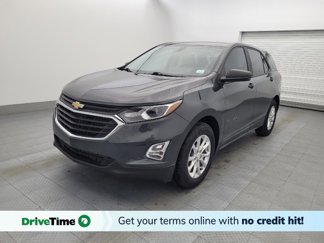 Used 2018 Chevrolet Equinox LS image 1