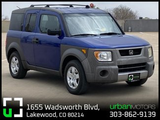 Used 2004 Honda Element EX image 1