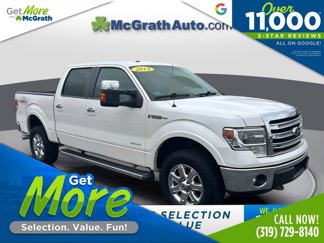 Used 2014 Ford F150 Lariat w/ Equipment Group 502A Luxury image 1