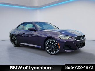 New 2025 BMW 230i xDrive Coupe w/ M Sport Package image 1