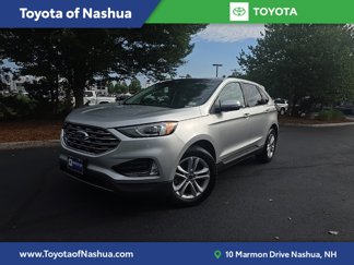 Used 2019 Ford Edge SEL w/ Equipment Group 201A image 1