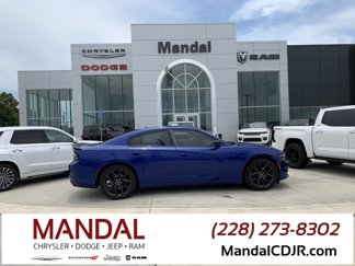 Used 2020 Dodge Charger SXT w/ Blacktop Package image 1