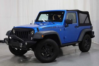 Used 2016 Jeep Wrangler Sport image 1