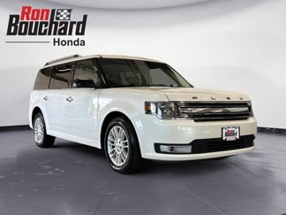 Used 2019 Ford Flex SEL w/ Equipment Group 202A image 1