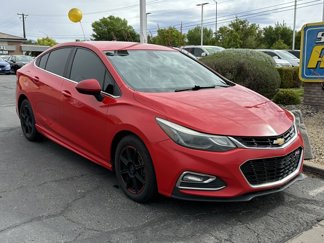 Used 2017 Chevrolet Cruze LT w/ Convenience Package image 1