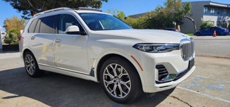 Used 2022 BMW X7 xDrive40i w/ Cold Weather Package image 1
