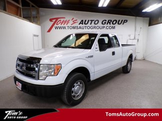 Used 2013 Ford F150 XL w/ XL Plus Pkg image 1