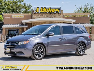 Used 2015 Honda Odyssey EX-L video 1