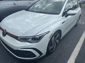 Certified 2023 Volkswagen GTI SE image 1
