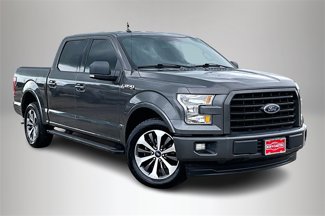 Used 2017 Ford F150 XLT w/ Equipment Group 302A Luxury image 1