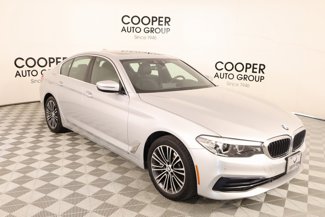 Used 2019 BMW 530i xDrive w/ Convenience Package image 1