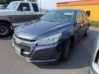 Used 2015 Chevrolet Malibu LT w/ Power Convenience Package image 1