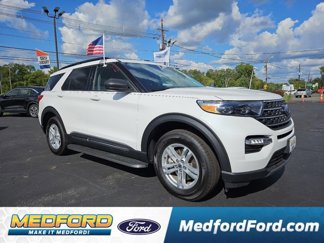 Certified 2024 Ford Explorer XLT w/ Equipment Group 202A image 1