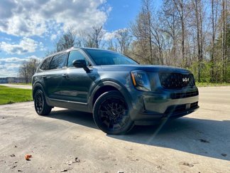 Used 2022 Kia Telluride EX w/ EX Premium Package image 1
