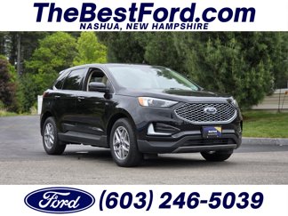 Used 2024 Ford Edge SEL image 1