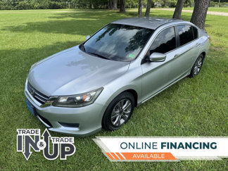 Used 2014 Honda Accord LX image 1