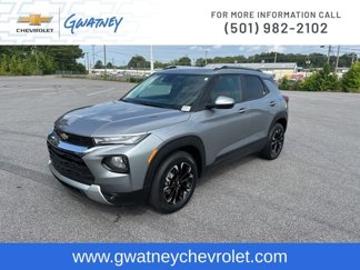 Used 2023 Chevrolet TrailBlazer LT image 1