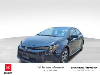 Used 2020 Toyota Corolla LE image 1