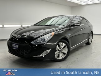Used 2013 Hyundai Sonata Limited image 1