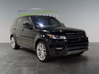 Used 2017 Land Rover Range Rover Sport SE image 1